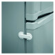 Traba para puerta de refrigerador BLANCO