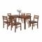 Juego de Comedor 6 sillas - New Starter Roble