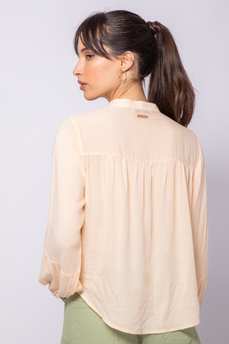 BLUSA FABEL Rosado