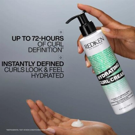 Redken Crema Hidratante para Rizos 250 ml Redken Crema Hidratante para Rizos 250 ml