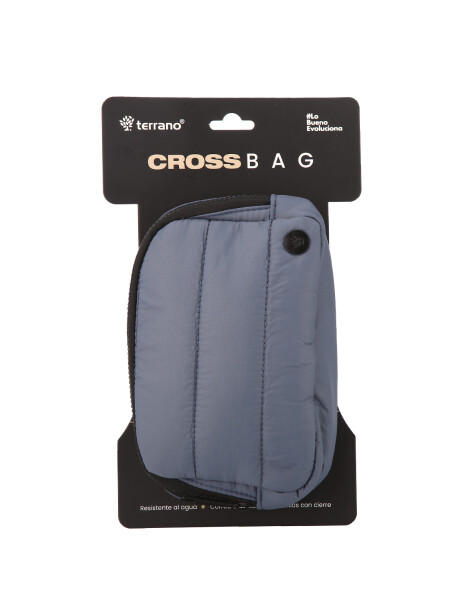 Cross Bag Riñonera Salto Azul