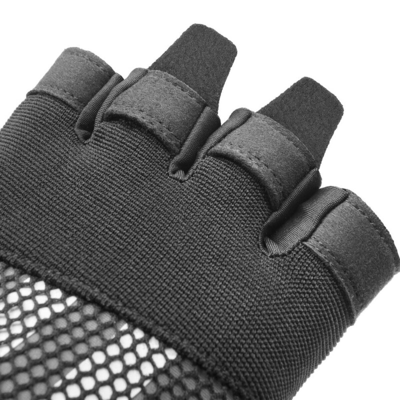 Guantes De Entrenamiento Adidas Performance Gris