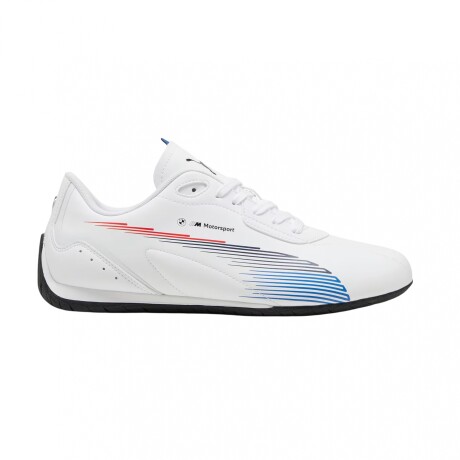 Championes Puma BMW Motorsport Neo Cat 2.0 White