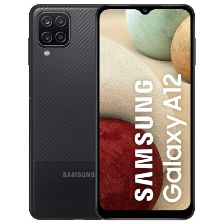 Celular Samsung A12 reacondicionado V01