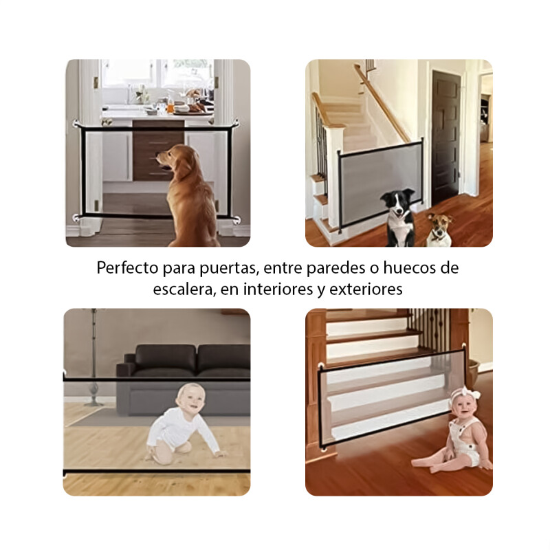 Barrera De Seguridad Para Mascotas Barrera De Seguridad Para Mascotas