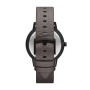 Reloj ARMANI EXCHANGE CAYDE Cuero Gris Esfera 42mm 0