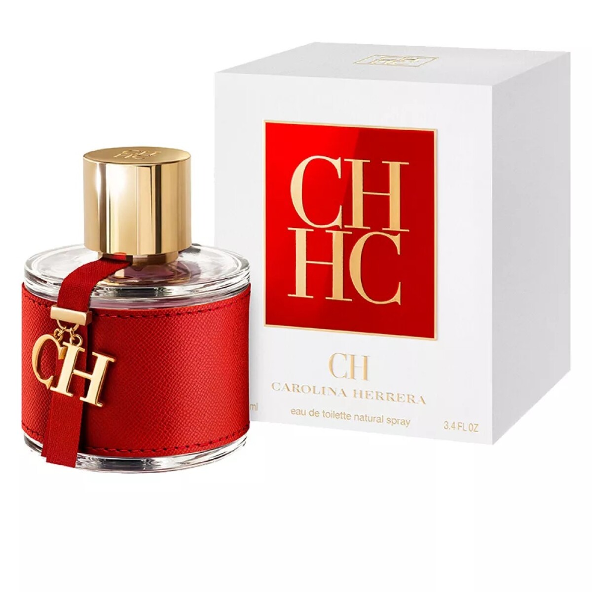Perfume Carolina Herrera CH 100ML 