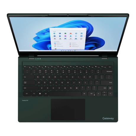Gateway - Notebook GWNC21524 - 15,6'' Ips Lcd. Intel Celeron N4020. Intel Uhd 600. Windows 11. Ram 4 001