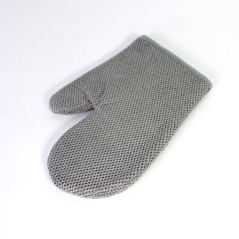 SET DE MANOPLA GRIS 3PZAS Unica