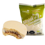 Alfajor choco blanco x 12 unidades Alfajor choco blanco x 12 unidades