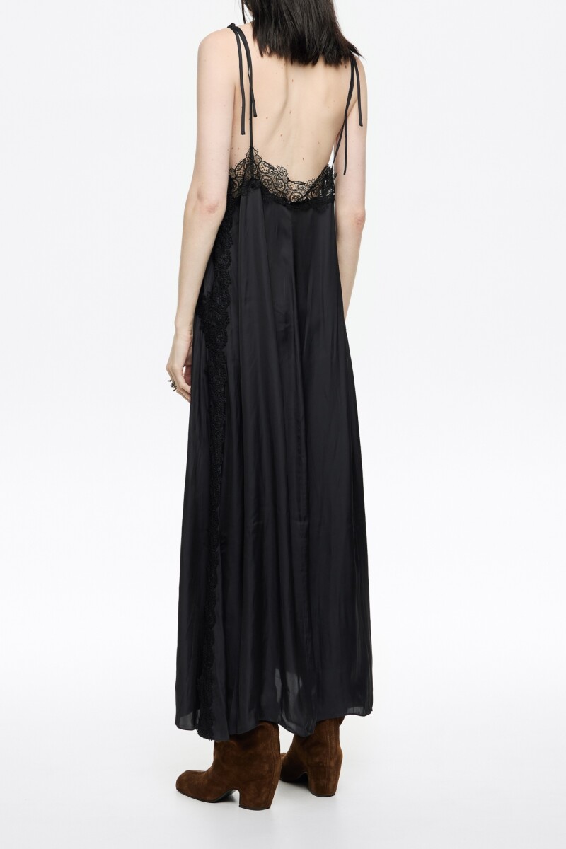 VESTIDO ENCAJE Jean