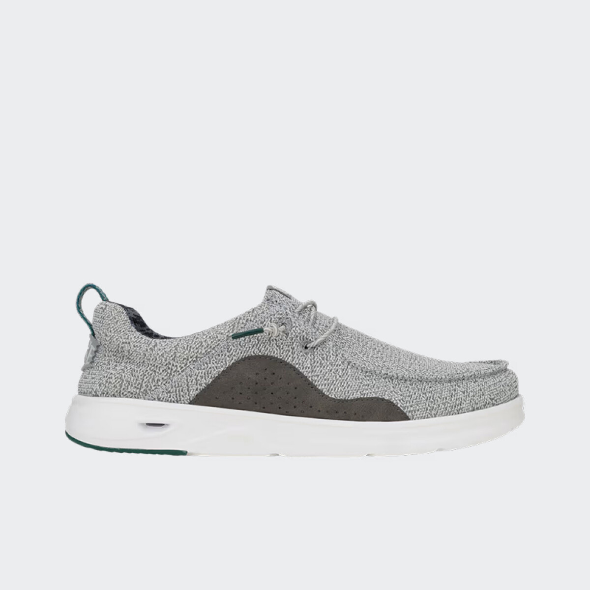 Calzado Hey Dude Hey2O Mesh - Gris 