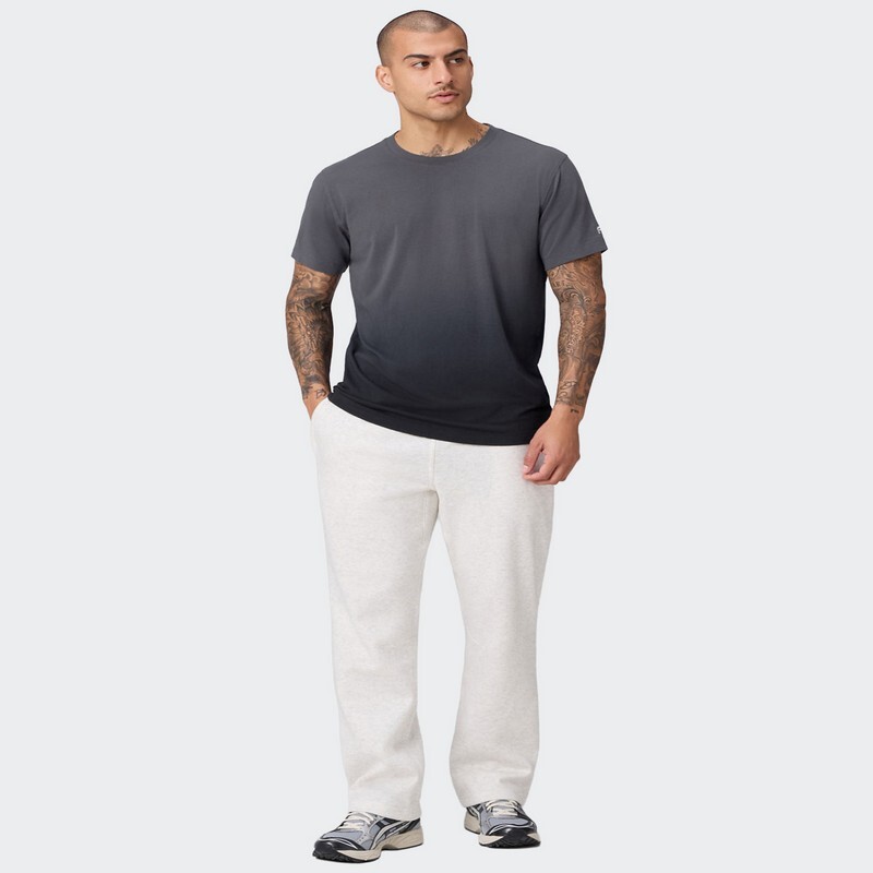Remera Fabletics Gris