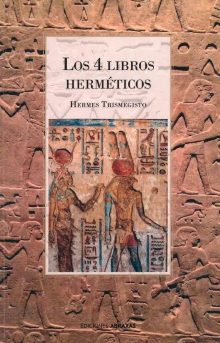 4 LIBROS HERMETICOS, LOS 