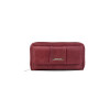 Billetera de Dama en Eco Cuero Merlot
