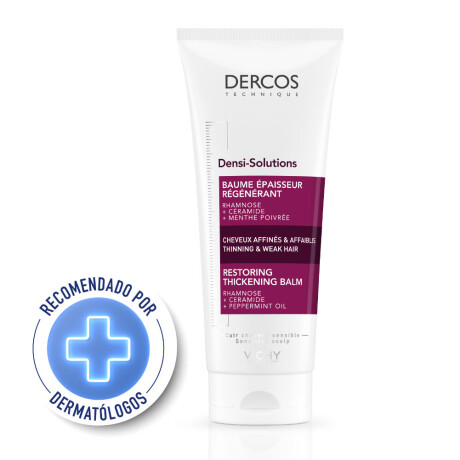 Vichy Dercos Densisolution Cream Vichy Dercos Densisolution Cream