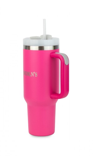 VASO TERMICO SHOT FUCSIA