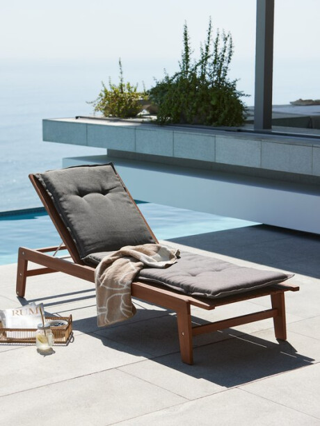 Almohadón jardín reposera HOPBALLE arena Almohadón jardín reposera HOPBALLE arena