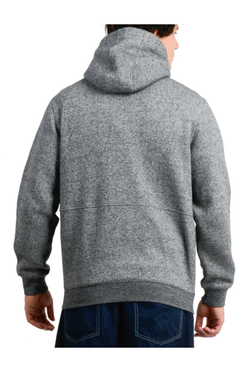Campera O'Neill Melange Texture Gris Oscuro