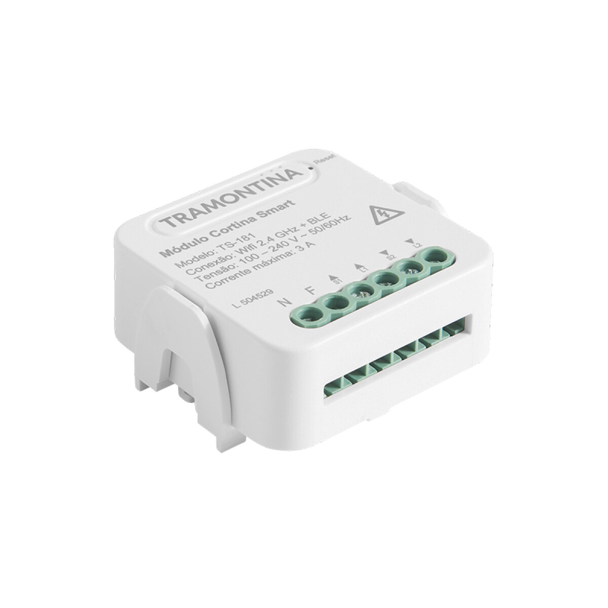 Módulo int.inteligente WIFI p/cortinas y persianas - TE3926 