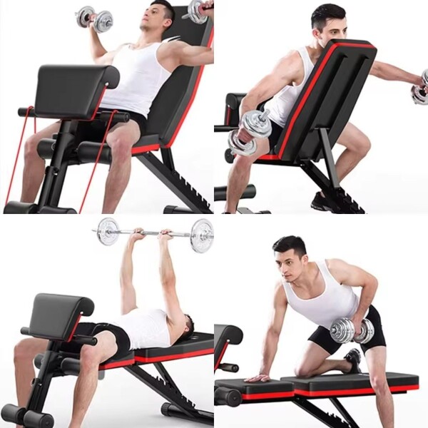 Banco Inclinado Multifunción Regulable Pecho Inclinado Abdominal Piernas Scott Banco Inclinado Multifunción Regulable Pecho Inclinado Abdominal Piernas Scott