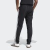 Pantalón Adidas Essentials 3 Rayas Negro