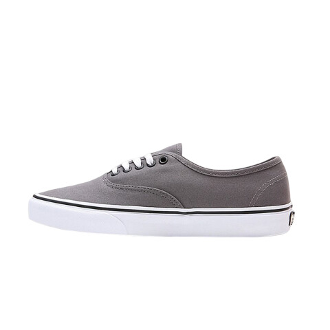 Vans UA Authentic Pewter/black