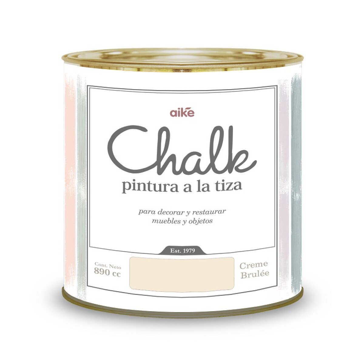 AIKE CHALK CREME BRULEE 0.89 LT 