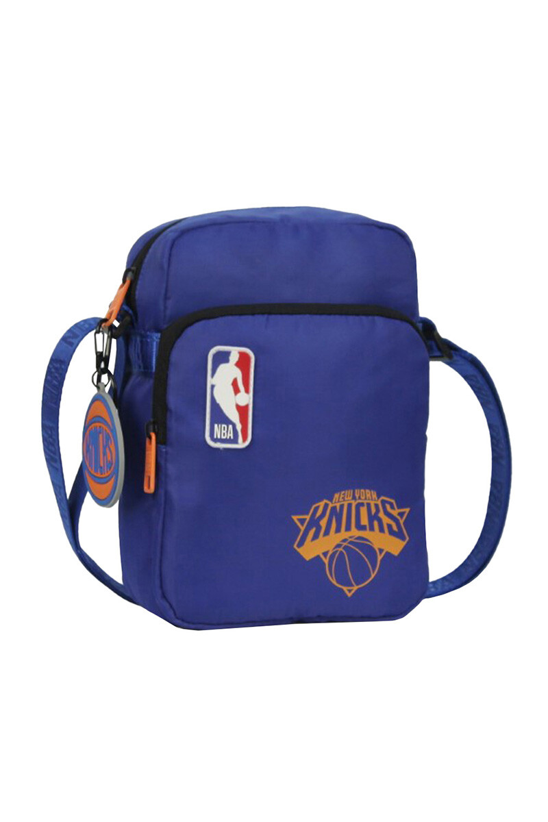 Morral NY Knicks NBA - Azul 