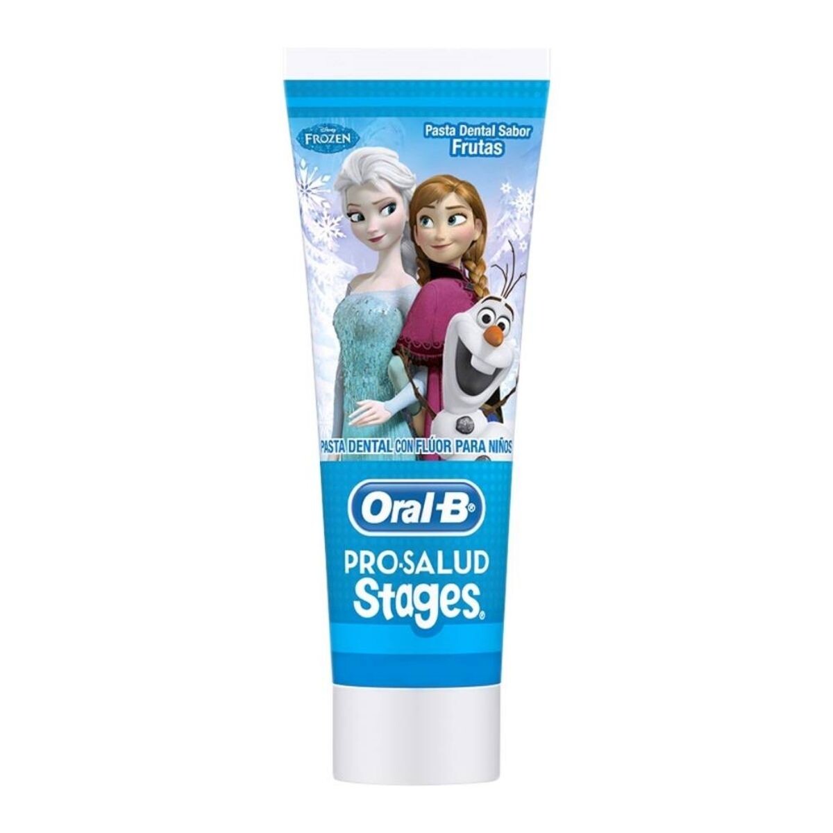 Pasta Dental Oral-B Stages Frozen - 100 GR 
