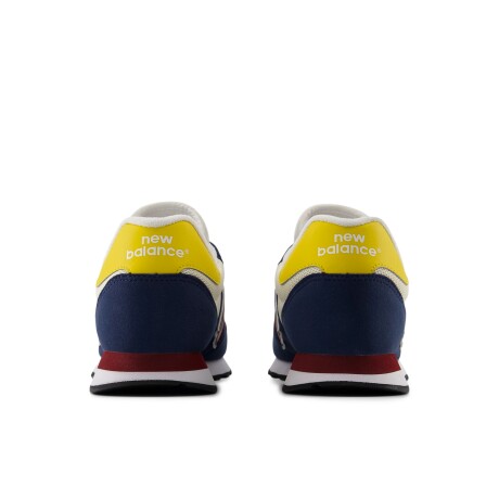 Championes New Balance de Niño - 500 - GM500RTB BLUE/NAVY
