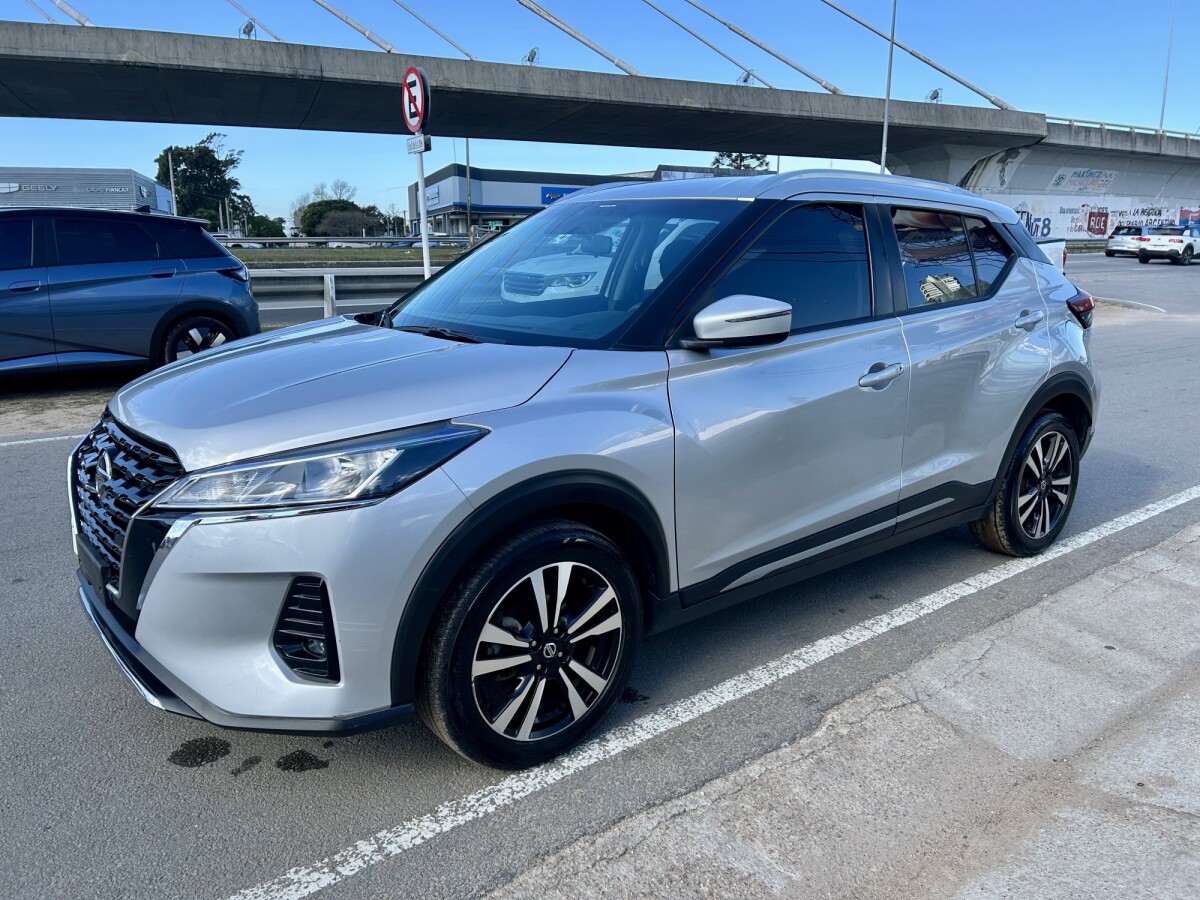 Nissan Kicks Advance 1.6 CVT Extra Full| Permuta / Financia Nissan Kicks Advance 1.6 CVT Extra Full| Permuta / Financia