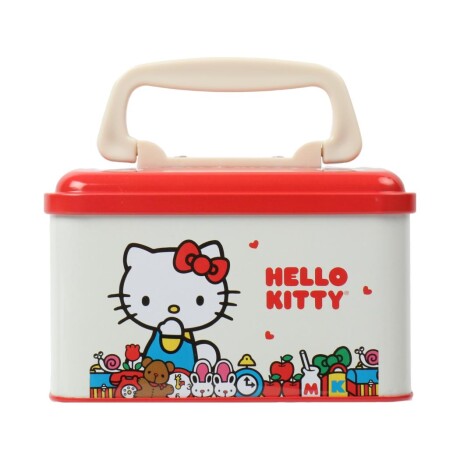 Organizador lata Sanrio Organizador lata Sanrio