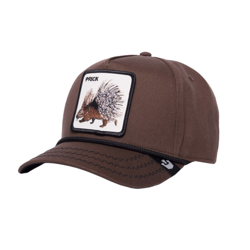 Gorro Cap Goorin Porcupine - Marrón Gorro Cap Goorin Porcupine - Marrón