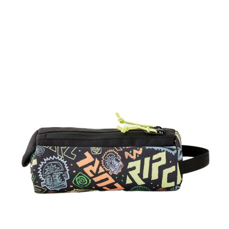Cartuchera Rip Curl Negro