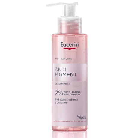 Gel de Limpieza Eucerin Anti-Pigment 200ml Gel de Limpieza Eucerin Anti-Pigment 200ml
