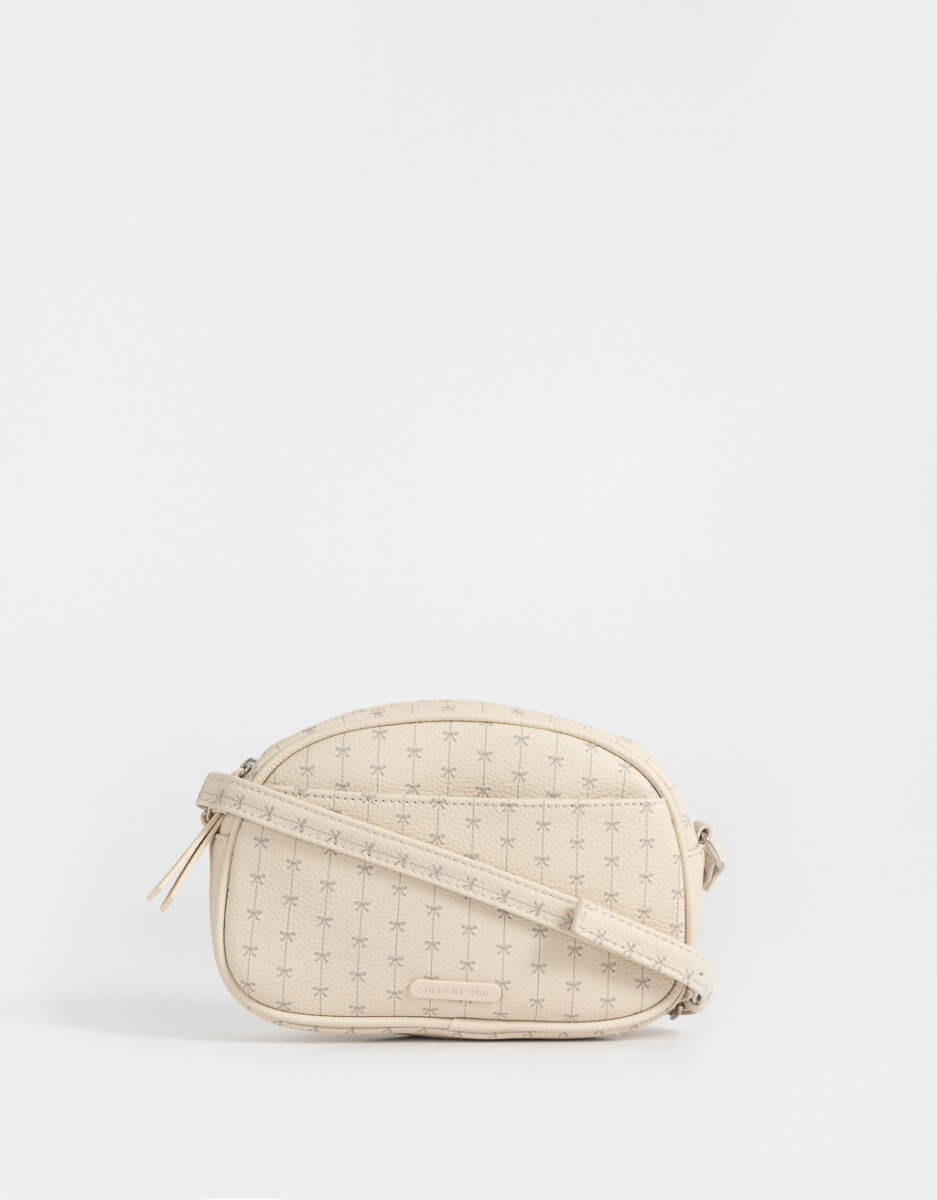 Bandolera Con Bolsillo 