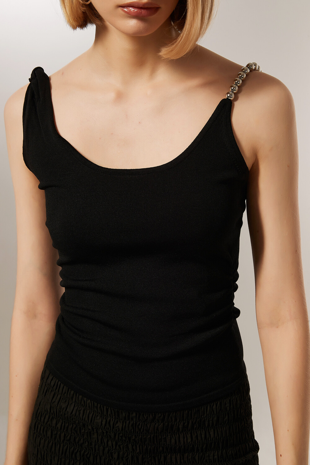 Tops Entia Negro