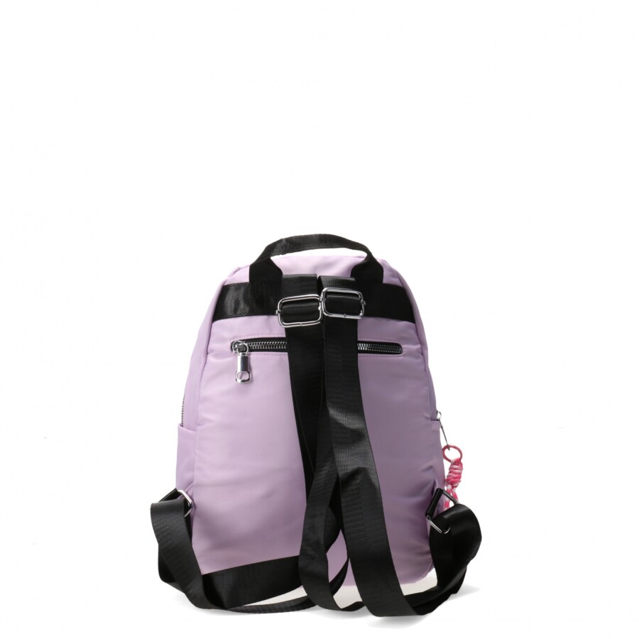 Mochila N+ Nauria Lila