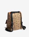 Mochilas Urbanas Mochila Animal Print - Estampado Animal Print