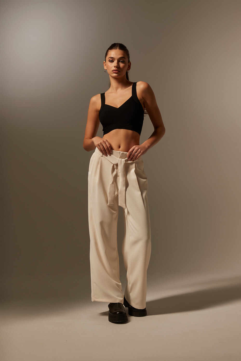 Pantalon Marey Crudo / Natural