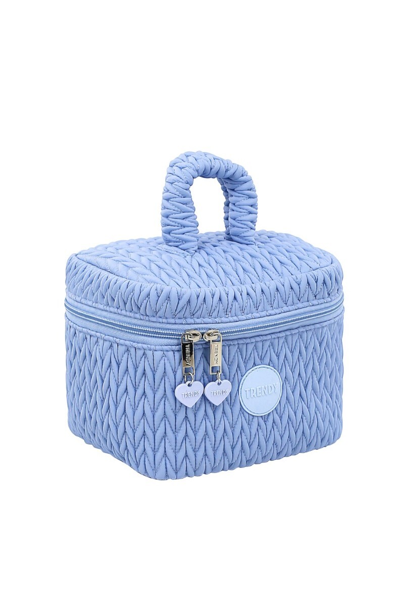 Necessaire Trendy Celeste