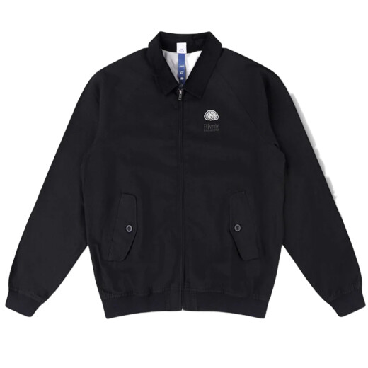 Campera Rivvia Club - Negro Campera Rivvia Club - Negro