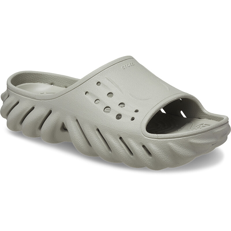 Crocs Echo Slide Gris