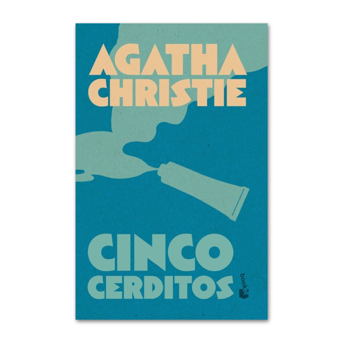 Cinco Cerditos - Agatha Christie 