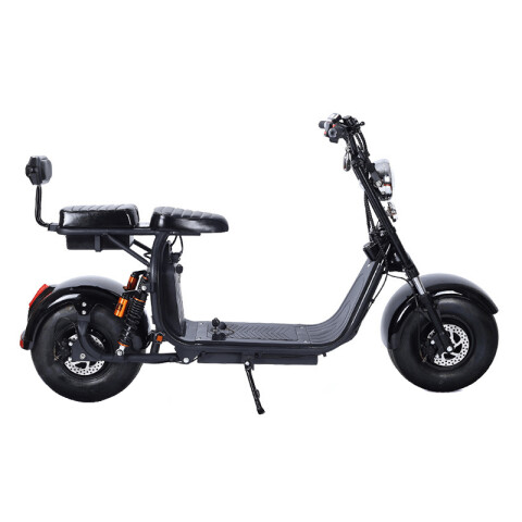 Moto Scooter eléctrica Ripcolor 1500W C/Velocímetro y encend Unica