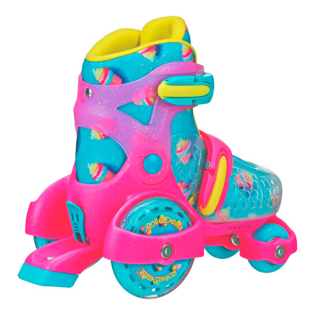 Patines Ajustables para Niños Roller Derby Fun Roll Talle 11J-2 001