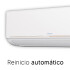 Aire Acondicionado Smartlife Sl-acfc24min 24.000 Btu AIRE A. INVERTER SMARTLIFE 24000 BTU AP