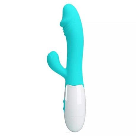 Snappy Pretty Love Vibrador Punto G Clítoris Verde