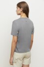 REMERA PALM Gris